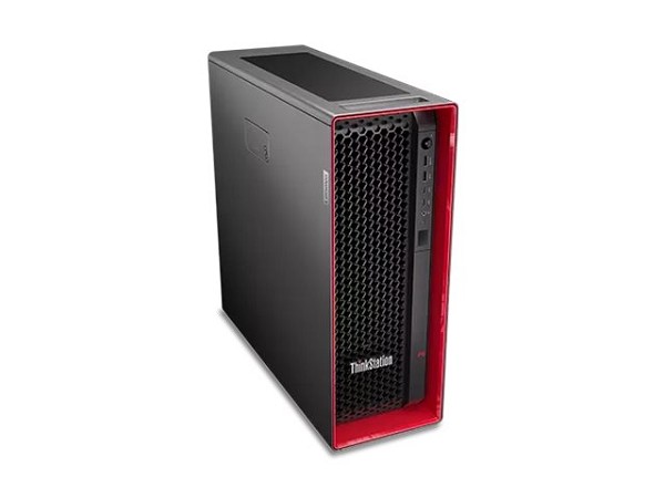 Lenovo ThinkStation P5 - Tower - Xeon W5-2455X 3.2 unten