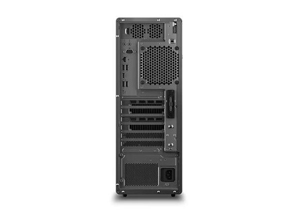 Lenovo ThinkStation P5 - Tower - Xeon W5-2455X 3.2 außen