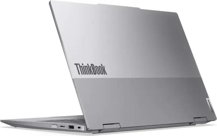 Lenovo ThinkBook 14 IML G4 Luna Grey, Core Ultra 7 155U, 32G vorn rechts