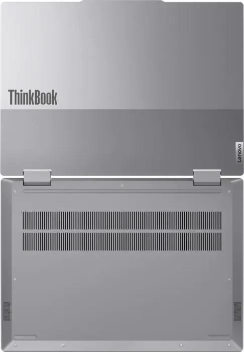 Lenovo ThinkBook 14 IML G4 Luna Grey, Core Ultra 5 125U, 16G vorn links