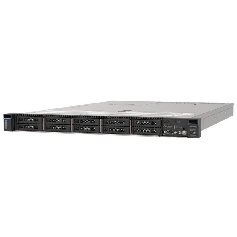 Lenovo ThinkSystem SR630 V3 4510 - Intel Xeon Silv