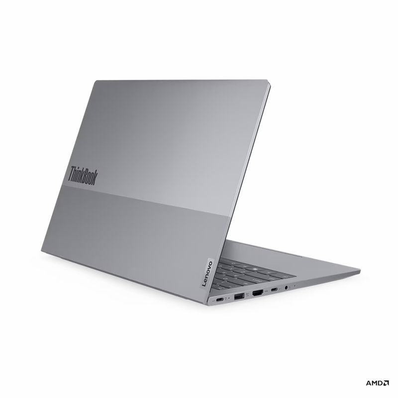 LENOVO ThinkBook 14 G6 35,6cm (14") R5-7430U 16GB 512GB W11P oben