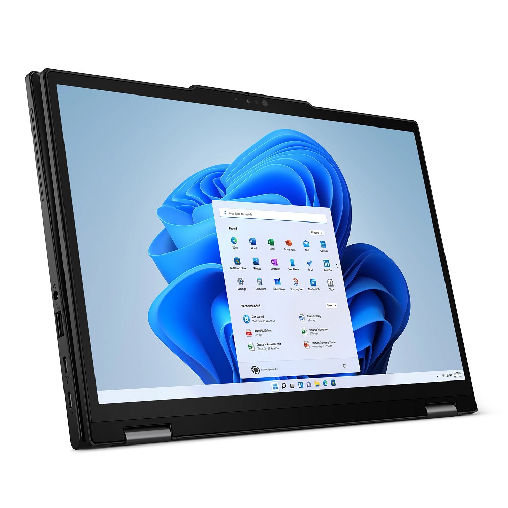 LENOVO ThinkPad X13 2in1 G5 - 13.3" | Intel Core U oben