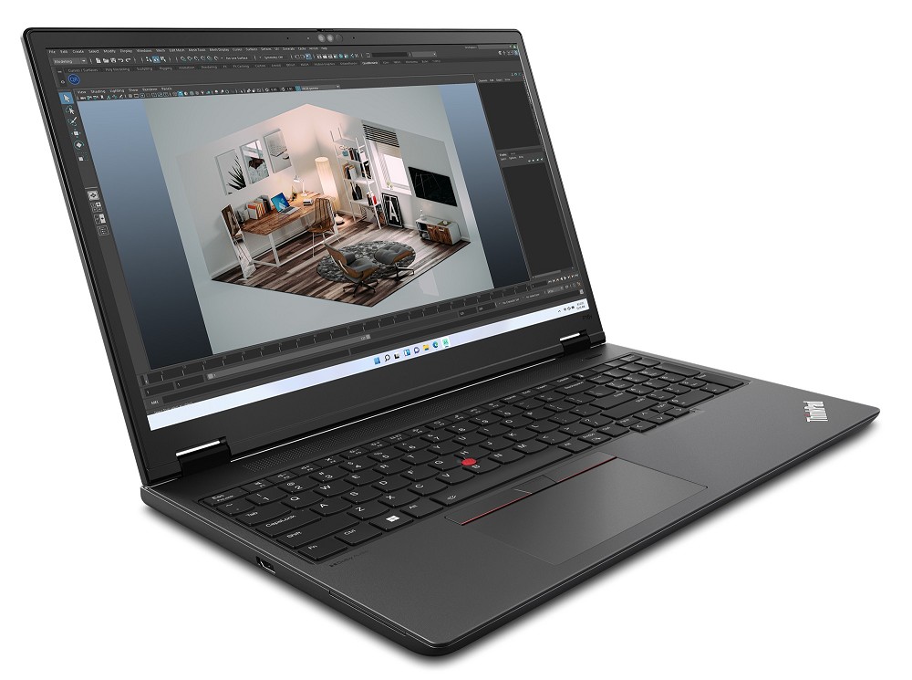 Lenovo ThinkPad P16v Gen 2 - (16") - Ultra 7 155H