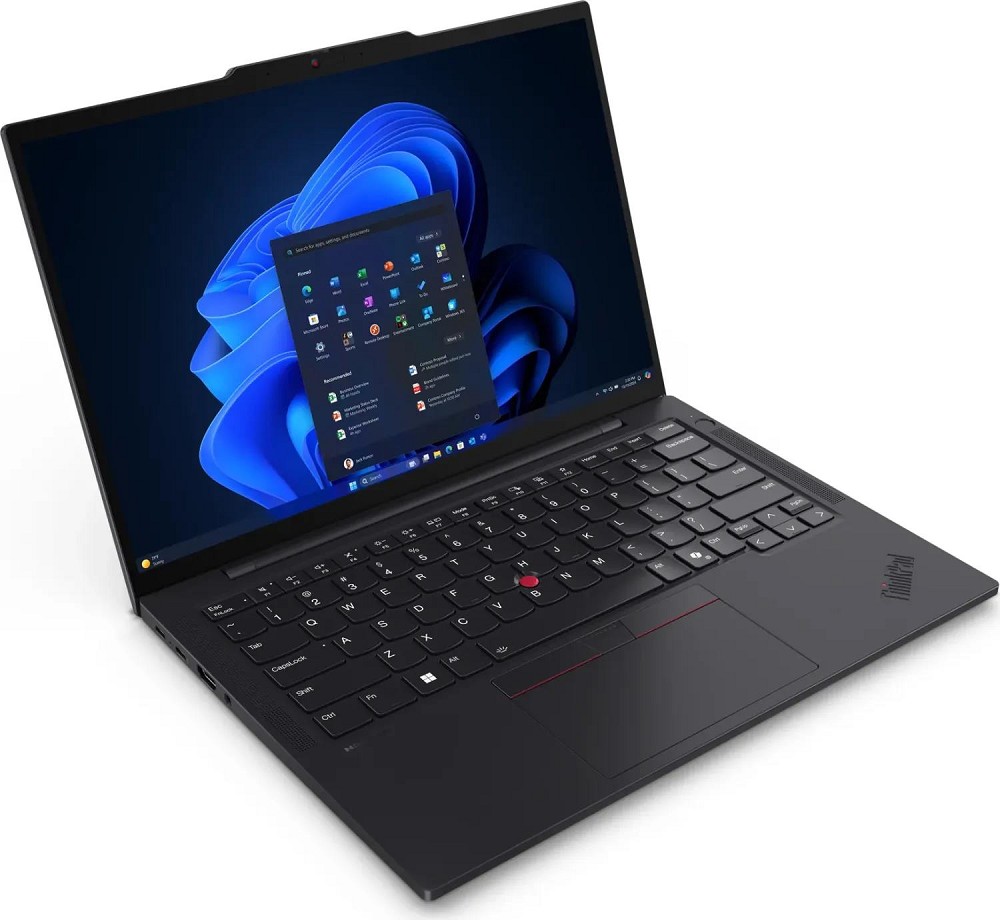 Lenovo ThinkPad T14s G6 (AMD), Black, Ryzen AI 7 PRO 360, 32GB RA 46