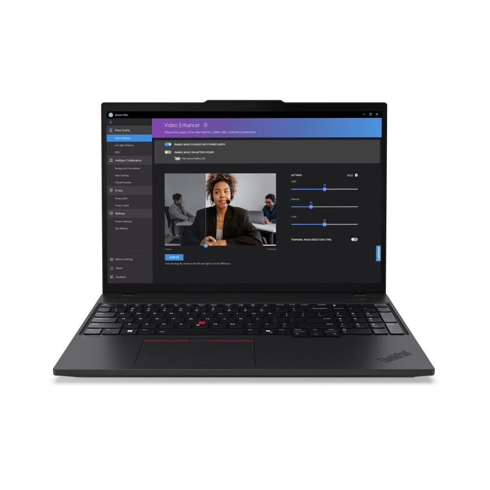 LENOVO ThinkPad T16 G3 - Intel Core Ultra 7 155U | 32 GB RAM | 1  870