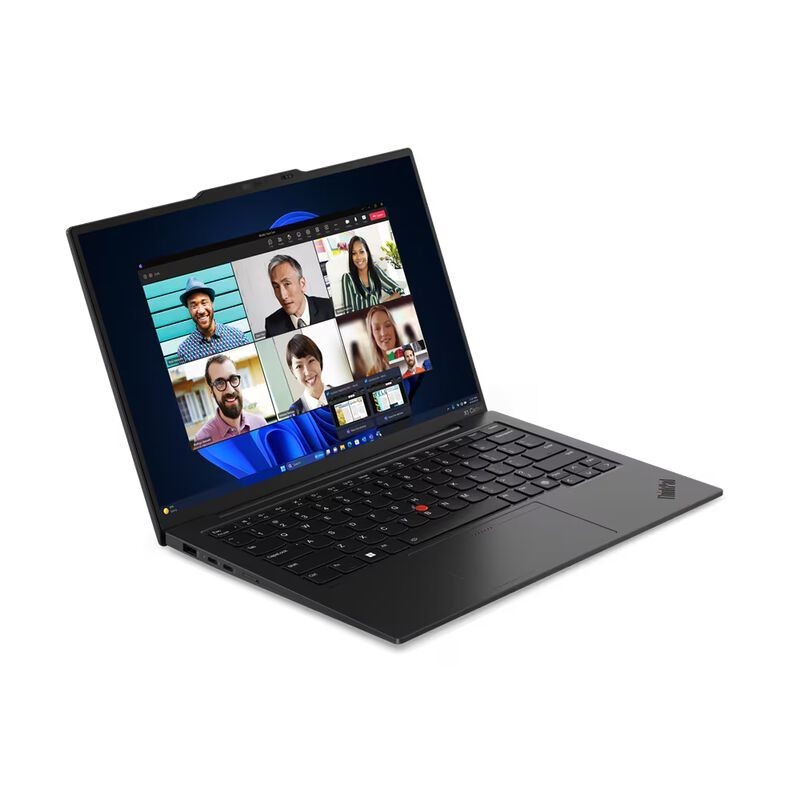 LENOVO ThinkPad X1 Carbon G12 - 14" | Intel Core Ultra 7 155 hinten