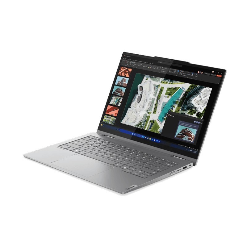 LENOVO ThinkBook 14 2-in-1 Gen 4 - 14" | Intel Core Ultra 5  rechts