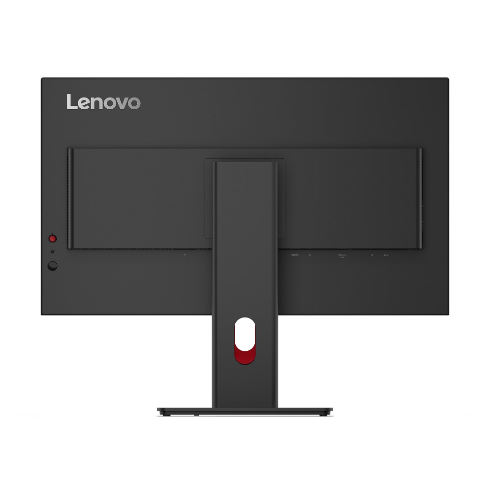 Lenovo ThinkVision T27UD-40 - LED-Monitor - 68.6 cm (27") vorn links