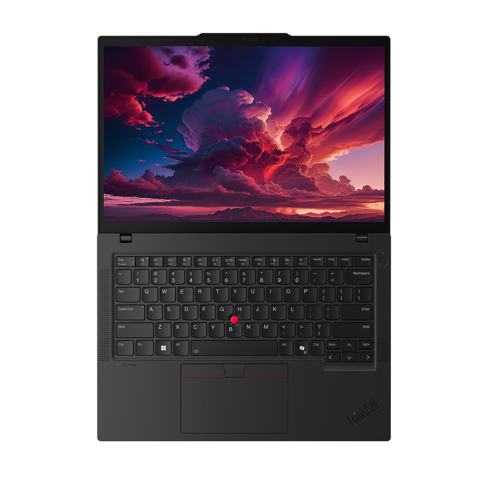 Lenovo ThinkPad P14s Gen 6, Copilot + PC - 14", AM vorn rechts