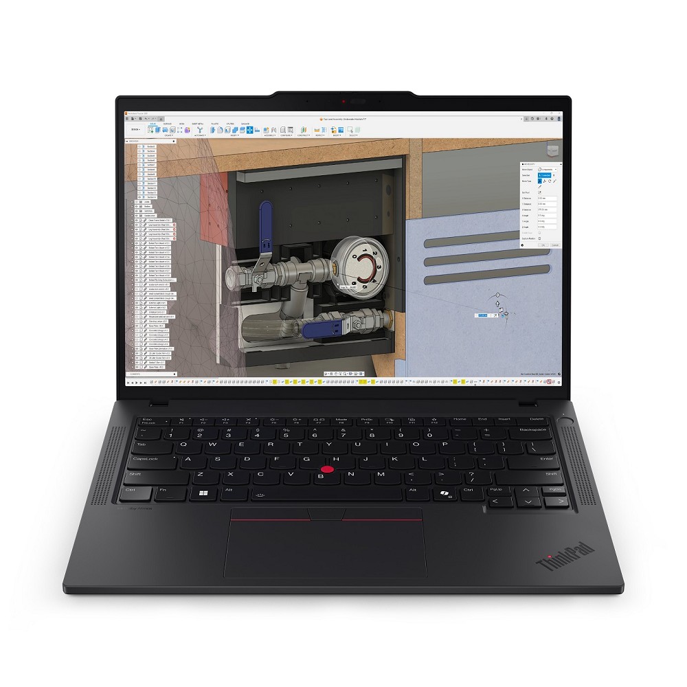 Lenovo ThinkPad P14s Gen 6, Copilot + PC - 14", AM