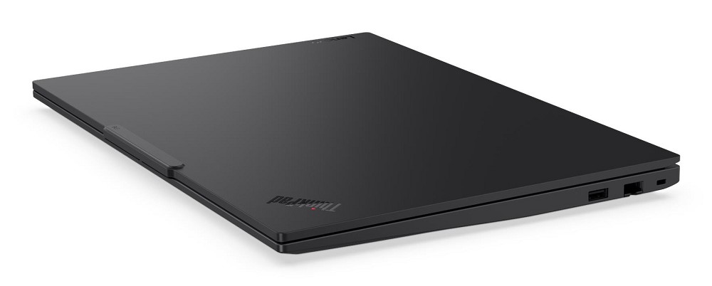 LENOVO ThinkPad E16 G3 - 16", Intel Core Ultra 7 2 vorn links