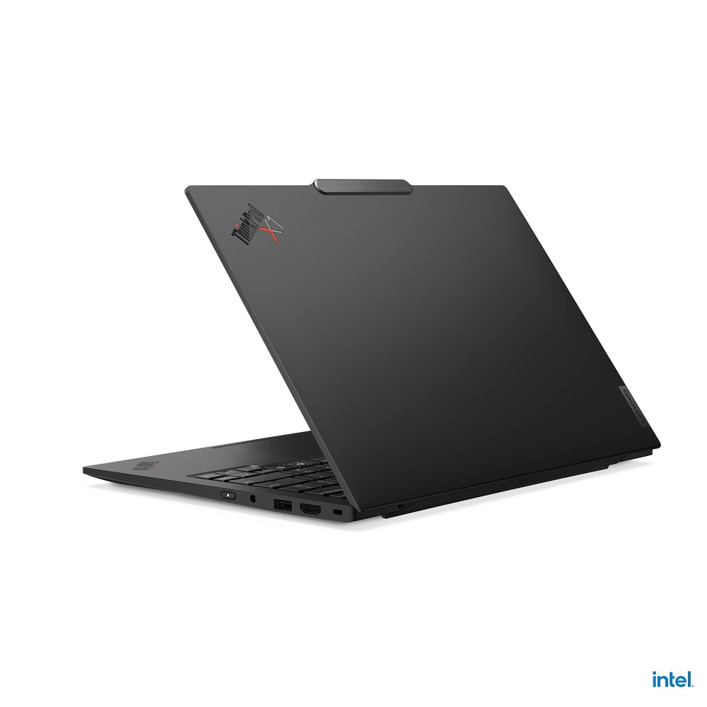 Lenovo ThinkPad X1 Carbon G13, Black, Core Ultra 7 hinten