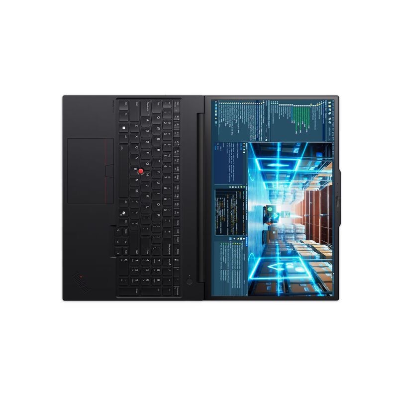 Lenovo ThinkPad P16v Gen 3, 16", Core Ultra 7 255H, 32 GB RA innen