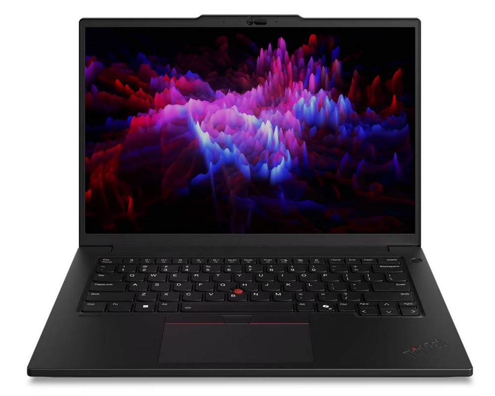 Lenovo ThinkPad P14s Gen 6, 14.5", Intel Core Ultra 7 255H, 64 GB 492