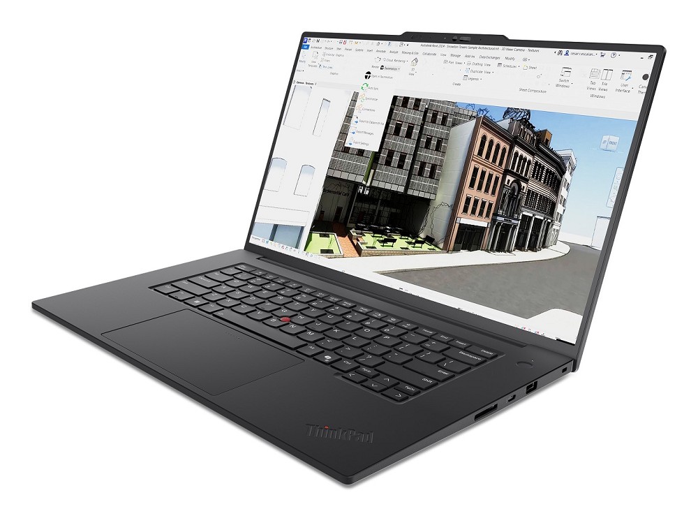 Lenovo ThinkPad T1g Gen 8, Core Ultra 7 255H (16") links