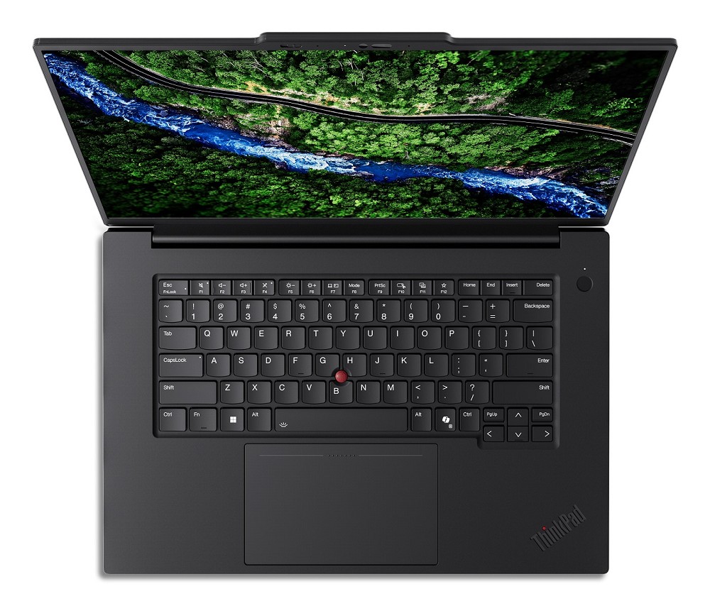 Lenovo ThinkPad T1g Gen 8, Core Ultra 7 255H (16") unten