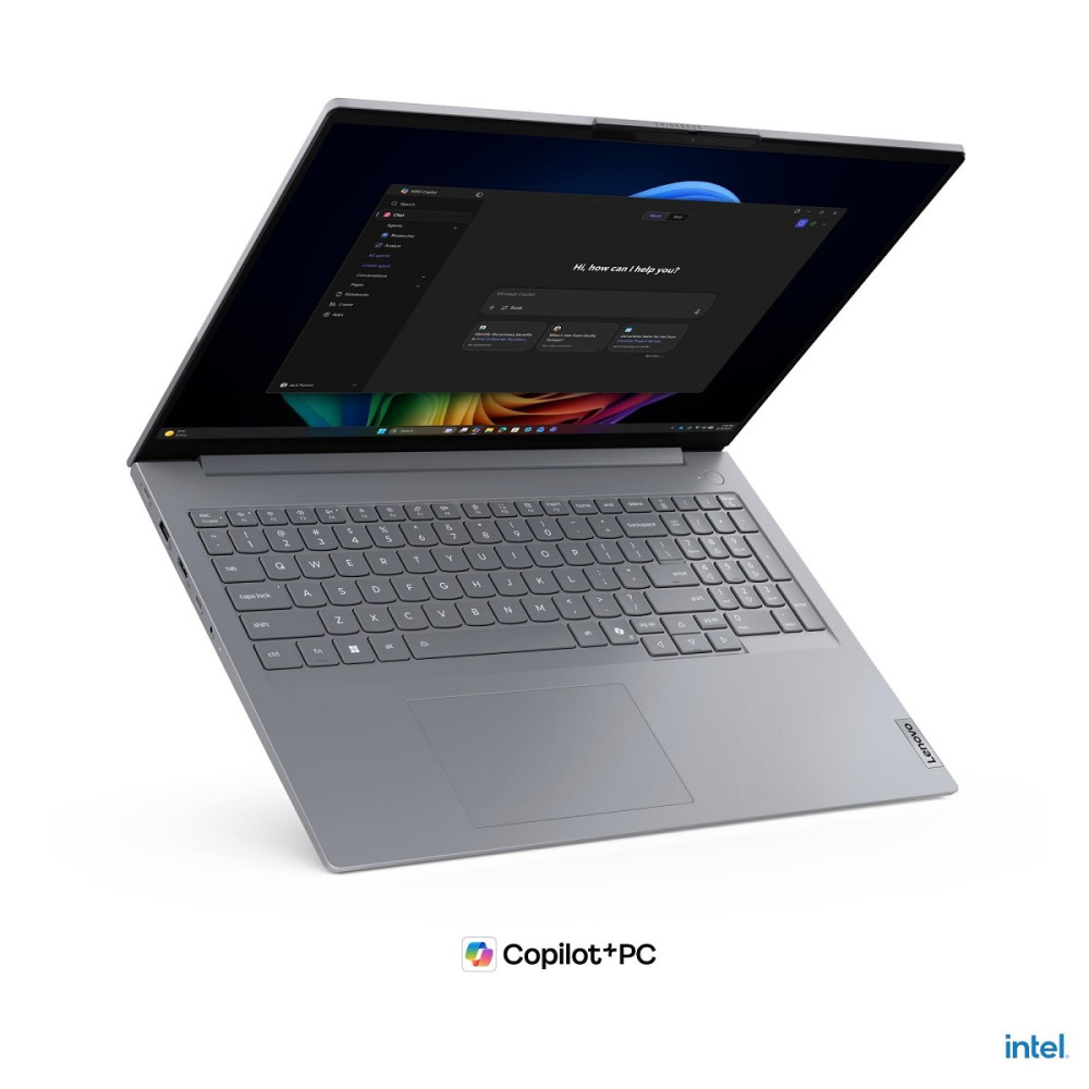 Lenovo ThinkBook 16 G9 IPL, 16", Intel Core Ultra 5 325, 16  hinten