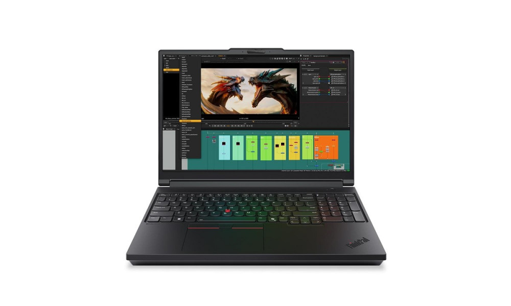 Lenovo ThinkPad P16 Gen 3, 16", Core Ultra 9 275HX, 96 GB RAM, 1  86