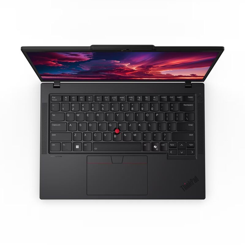 Lenovo ThinkPad P14s Gen 6 - AMD Ryzen AI 7 PRO 350 - AMD PR unten