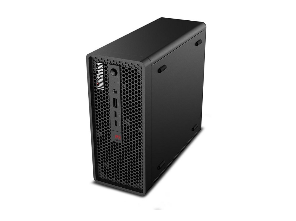Lenovo ThinkStation P3 Ultra Gen 2 - SFF oben