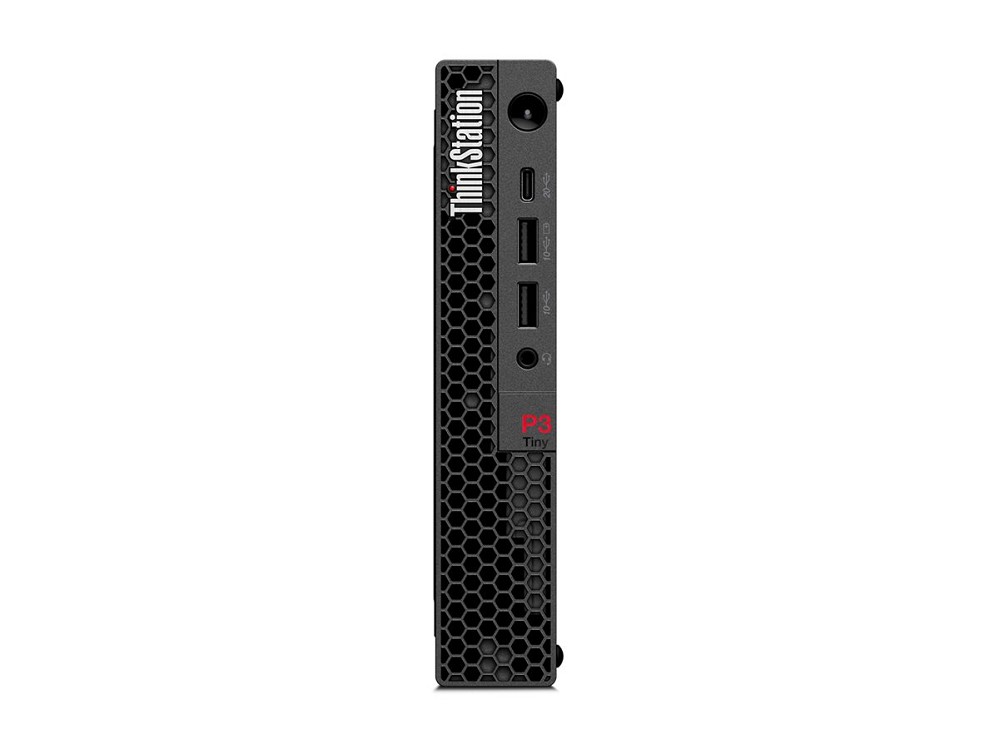 Lenovo ThinkStation P3 Gen 2 - Tiny - Core rechts