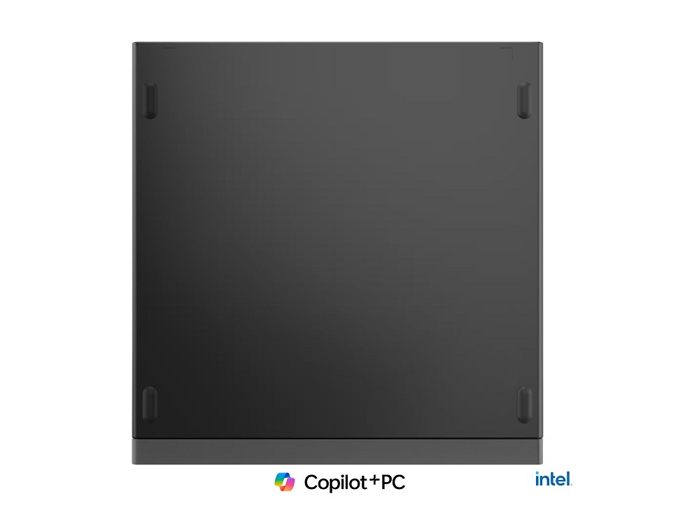 Lenovo ThinkCentre neo 50q Gen 6 - Tiny hinten hinten