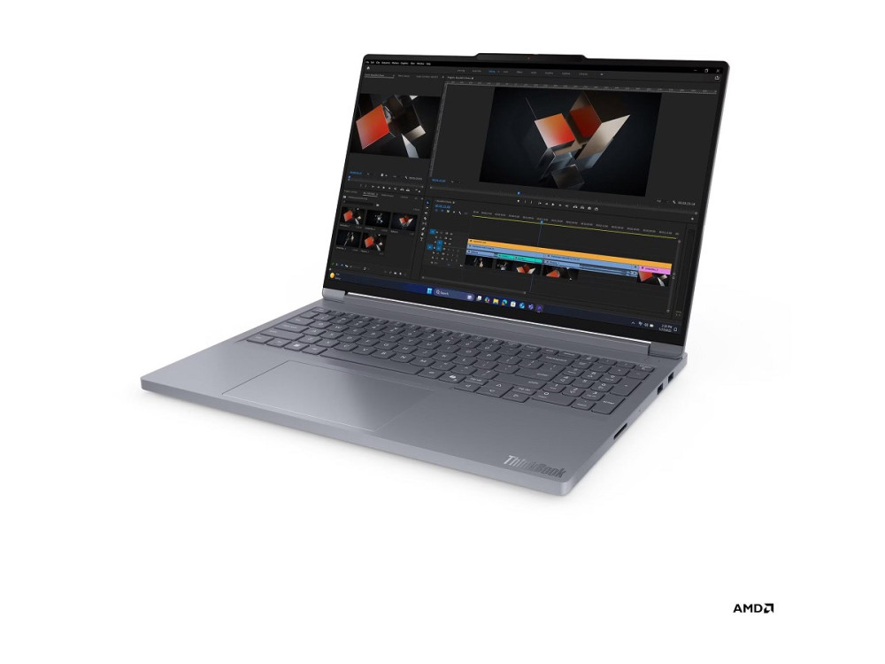 Lenovo ThinkBook 16p G6 ADR - AMD Ryzen 9 8940HX - Win 11 Pro - G 940