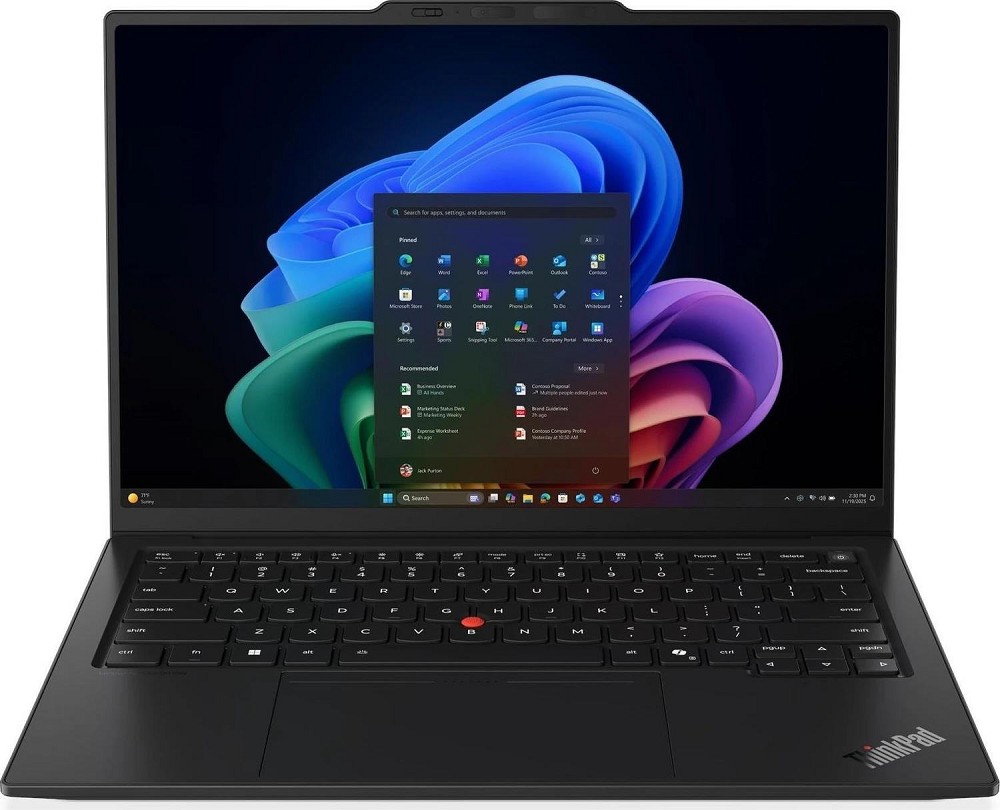 Lenovo ThinkPad X1 Carbon G14 Aura Edition, Black, Core Ultra 7 3 620