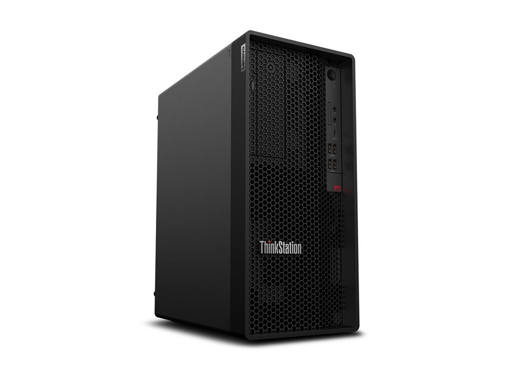Lenovo ThinkStation P2 Tower Gen 2 - Tower oben
