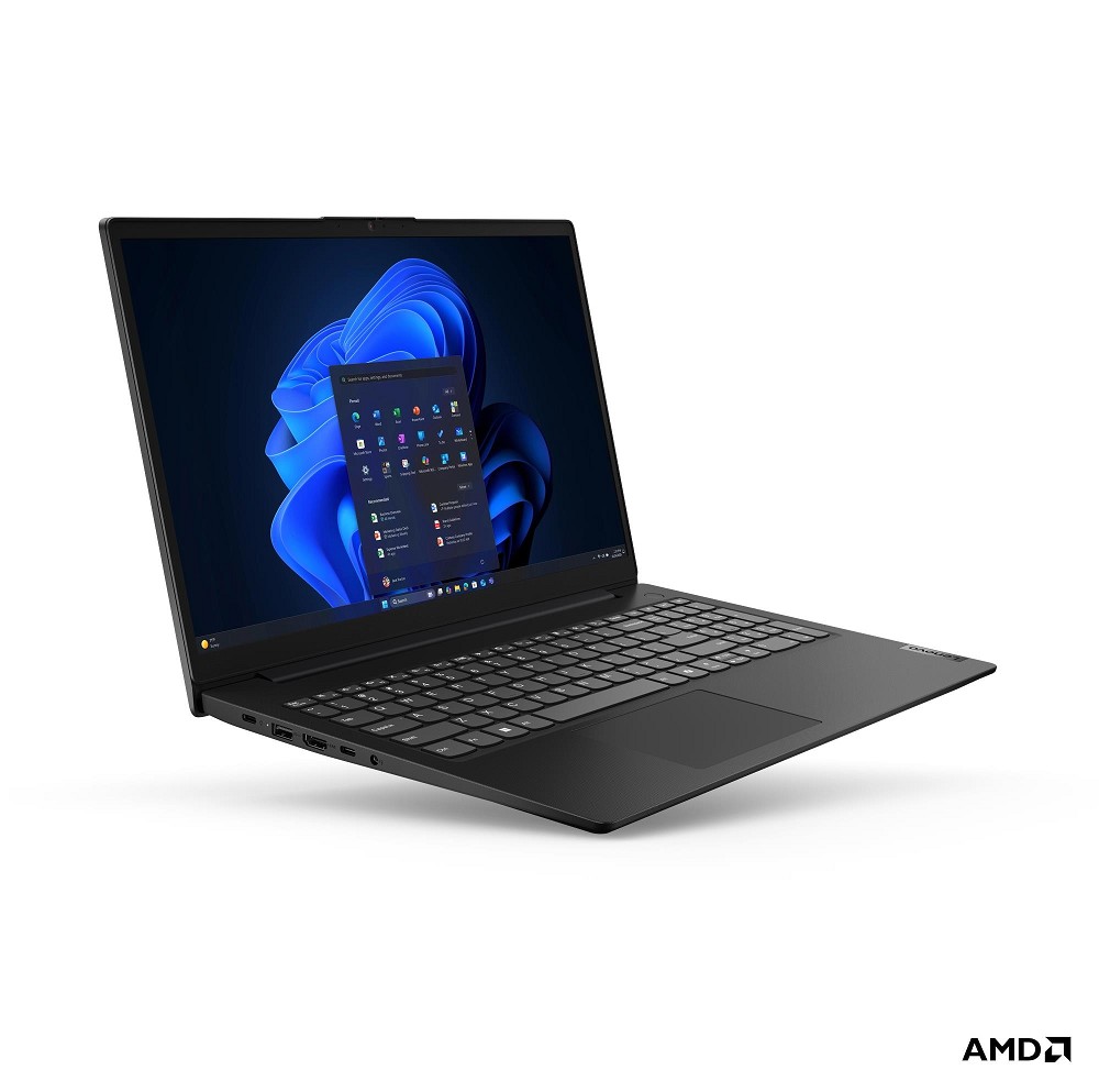 Lenovo V15 G6 AMN - AMD Ryzen 5 40 / 2.8 GHz - Win hinten