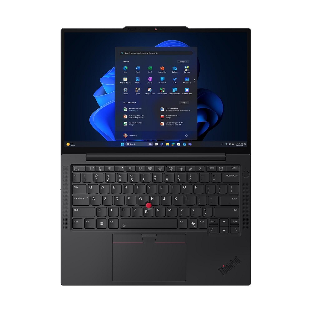 Lenovo ThinkPad X13 Gen 7, 13,3", Intel Core Ultra 5 325, 16 links