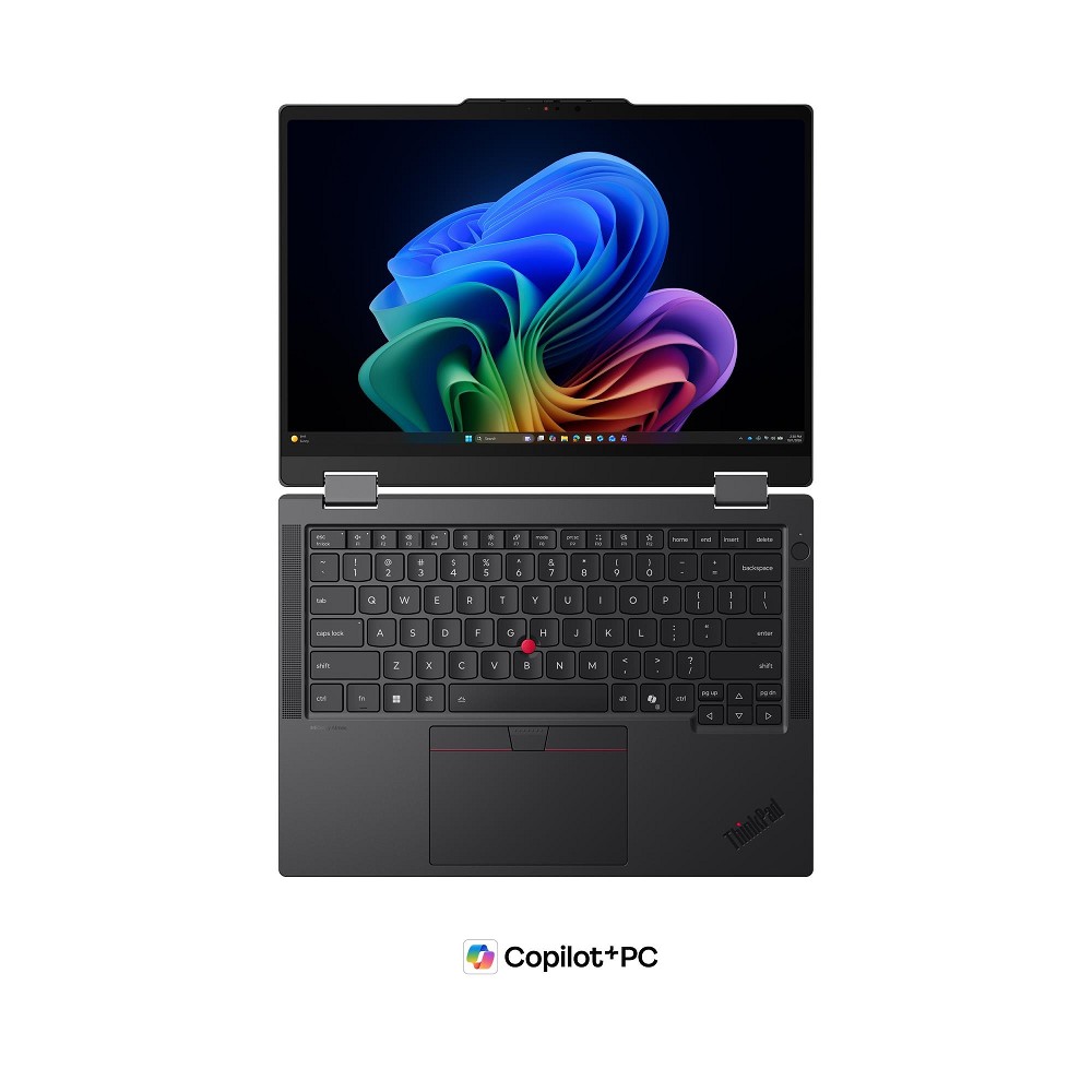 Lenovo ThinkPad T14s 2-in-1 Gen 2, Convertible, 14" Touch, C vorn links
