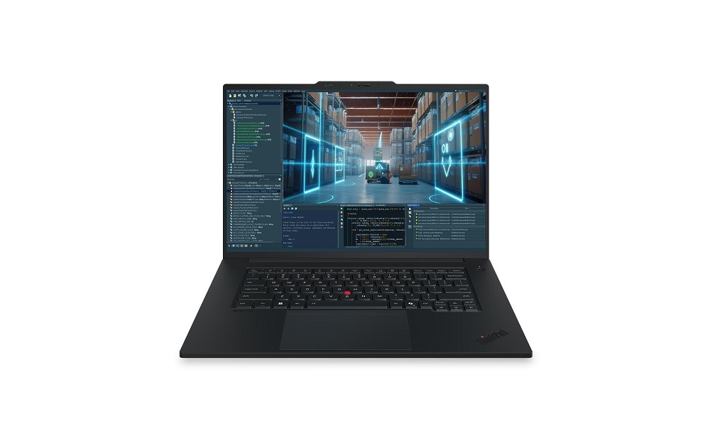 Lenovo ThinkPad P1 Gen 9, 16", Core Ultra 7 356H, 64GB RAM, 1TB S 286