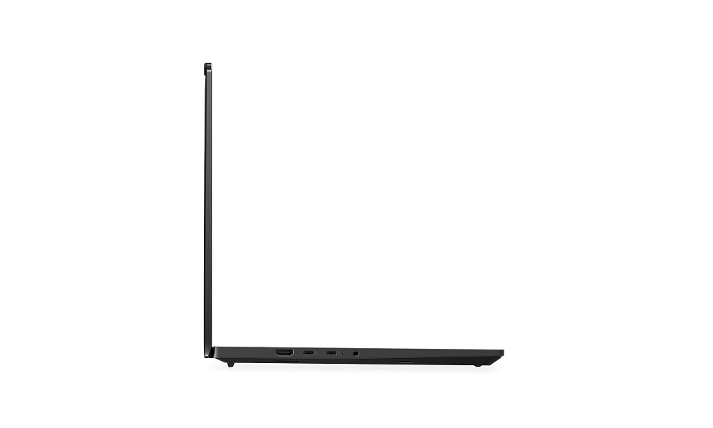 Lenovo ThinkPad P1 Gen 9, 16", Core Ultra 7 356H, 64GB RAM,  rechts