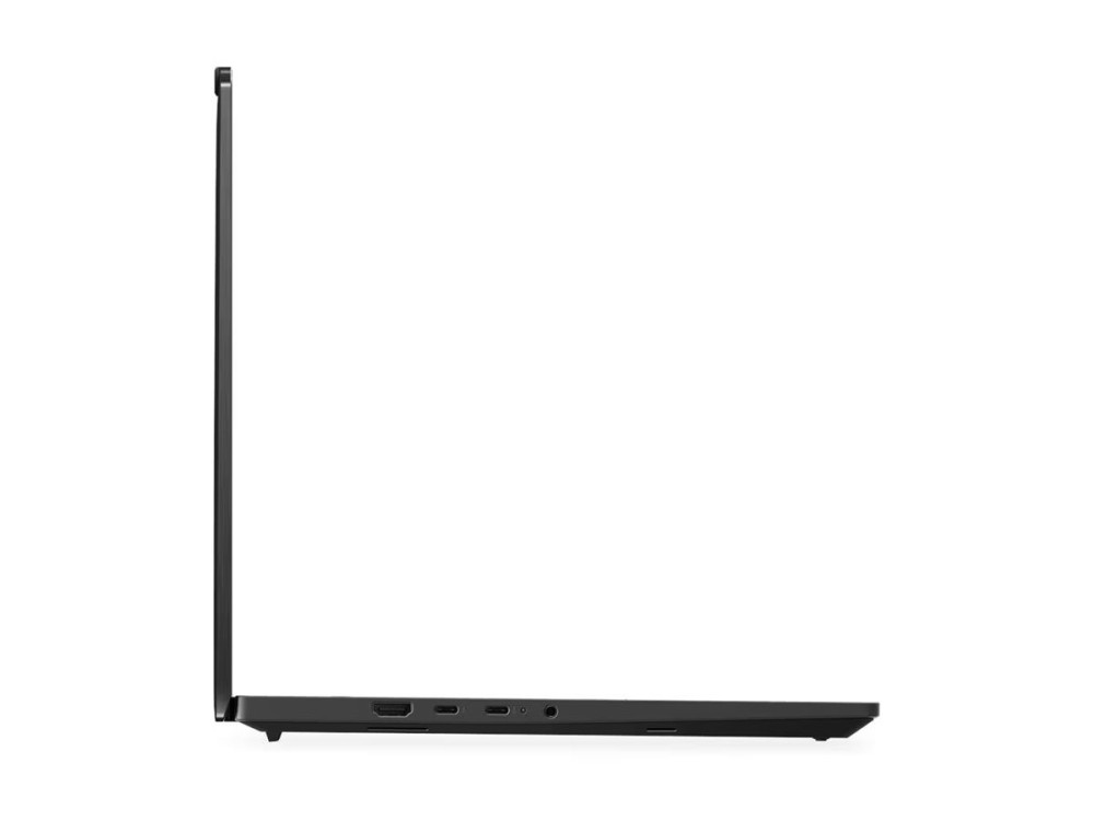 Lenovo ThinkPad P1 Gen 9, 16" WUXGA IPS, Intel Core Ultra 9  hinten