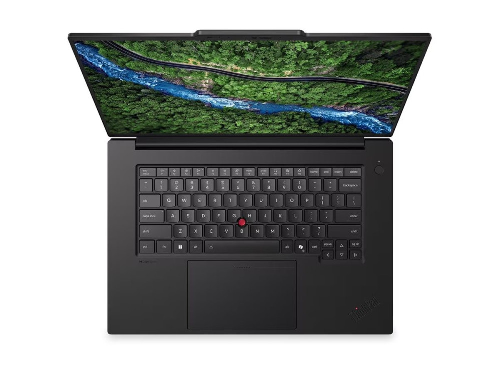 Lenovo ThinkPad P1 Gen 9, 16" WUXGA IPS, Intel Core Ultra 9  rechts