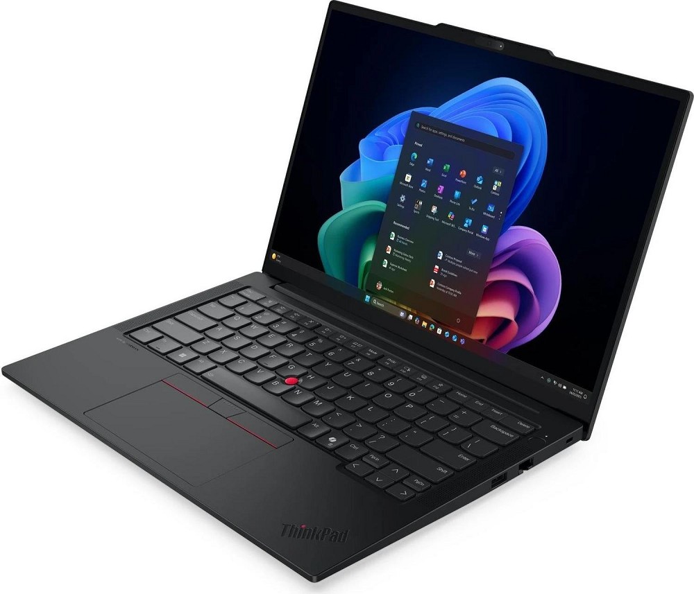 Lenovo ThinkPad E14 Gen 8 -  Core 5 320 - Win 11 P hinten