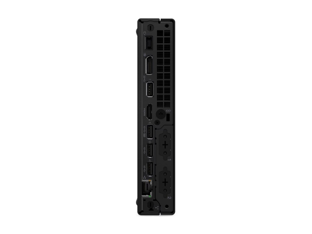Lenovo ThinkCentre M90q Gen 6 - Tiny - Ultra 9 285 rechts