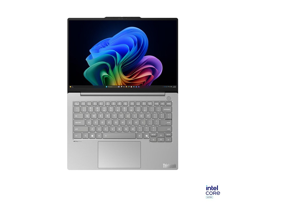 Lenovo ThinkBook 14x ILL -  Core Ultra 5 226V - Win 11 Home  oben