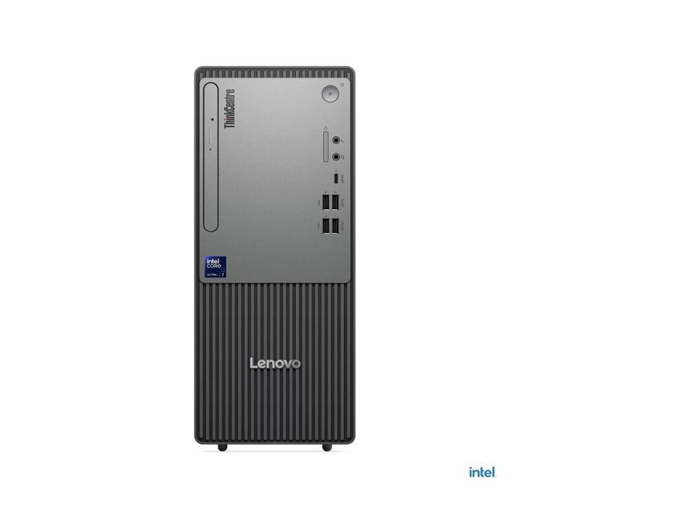 Lenovo ThinkCentre neo 50t Gen 6, Intel Core Ultra 5 225, 16 links