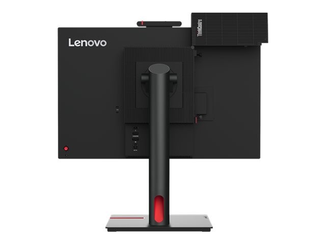 Lenovo ThinkCentre Tiny-in-One 24 Gen 5 - LED-Moni oben