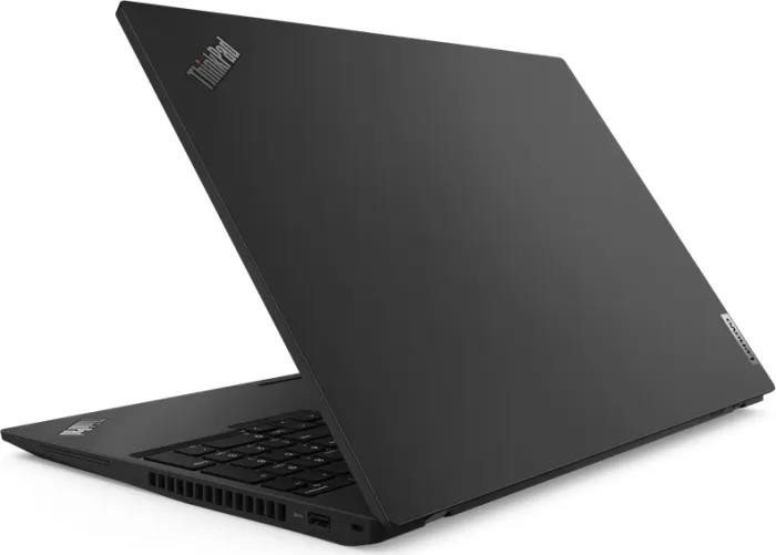 Lenovo ThinkPad P16s G2 (AMD) Villi Black, Ryzen 7 außen