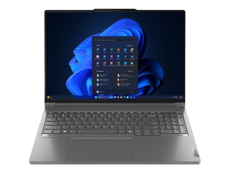 Lenovo ThinkBook 16p G5 IRX - 40.6 cm (16") - Core