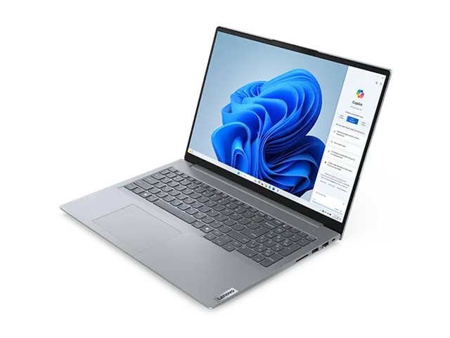 Lenovo ThinkBook 16 G7 IML - 40.6 cm (16") - Core hinten