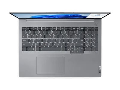 Lenovo ThinkBook 16 G7 IML - 40.6 cm (16") - Core oben