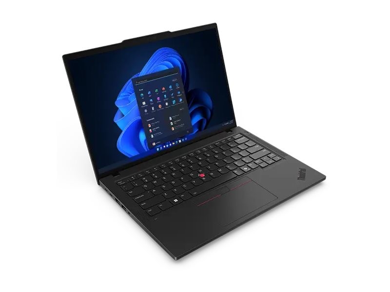 Lenovo ThinkPad T14 Gen 5 - 35.6 cm (14") - Core U hinten