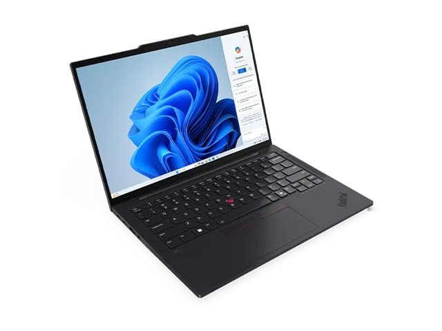 Lenovo ThinkPad T14s Gen 5 - 35.6 cm (14") - Core hinten