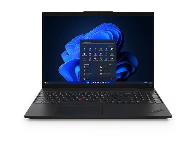 Lenovo ThinkPad L16 Gen 1 - 40.6 cm (16") - Ryzen hinten