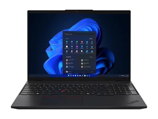 Lenovo ThinkPad L16 Gen 1 - 40.6 cm (16") - Core U hinten